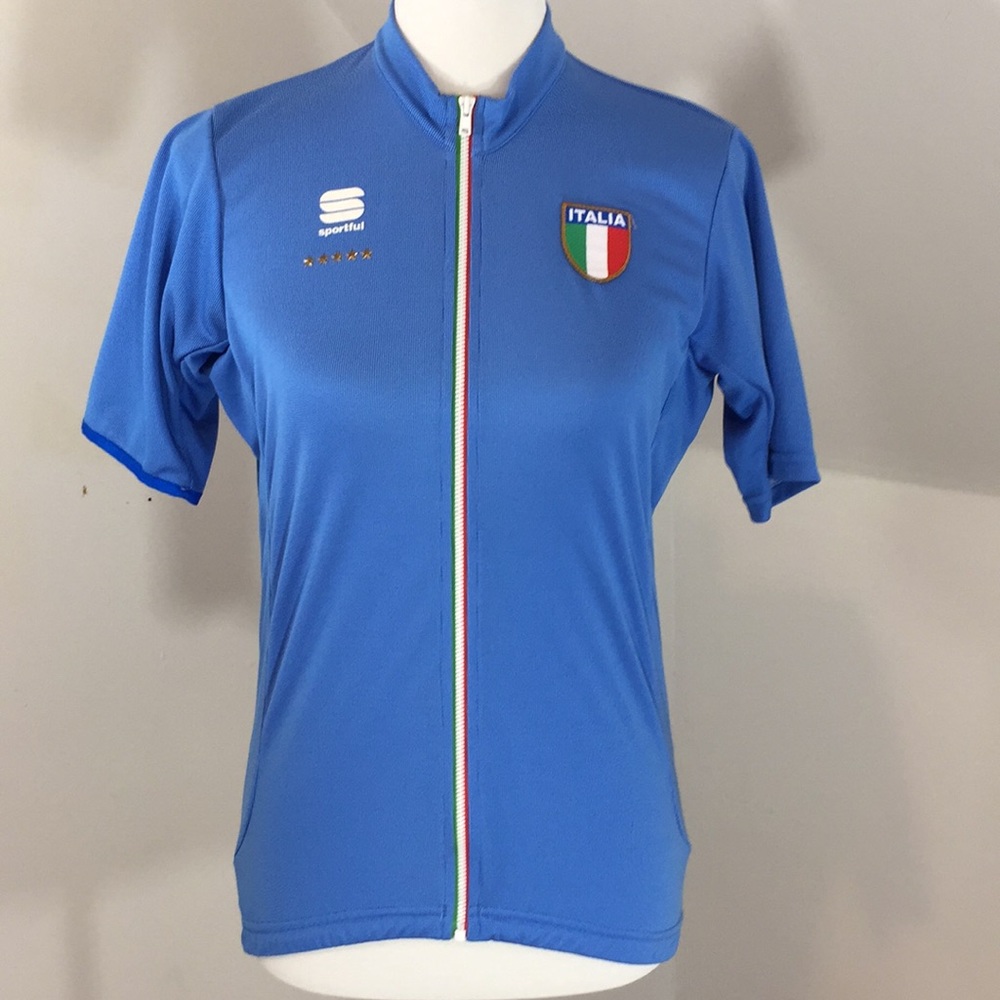 Sportful Italia Cycling Jersey Unisex